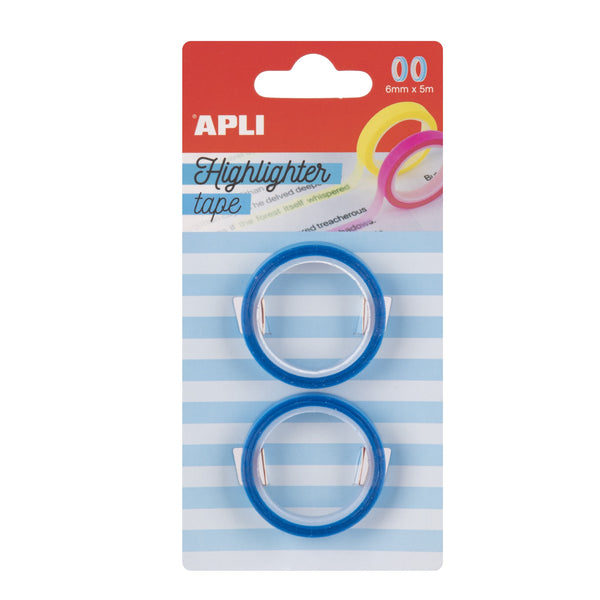 Textmarker-Streifen, 8 Stück - Tublu.de