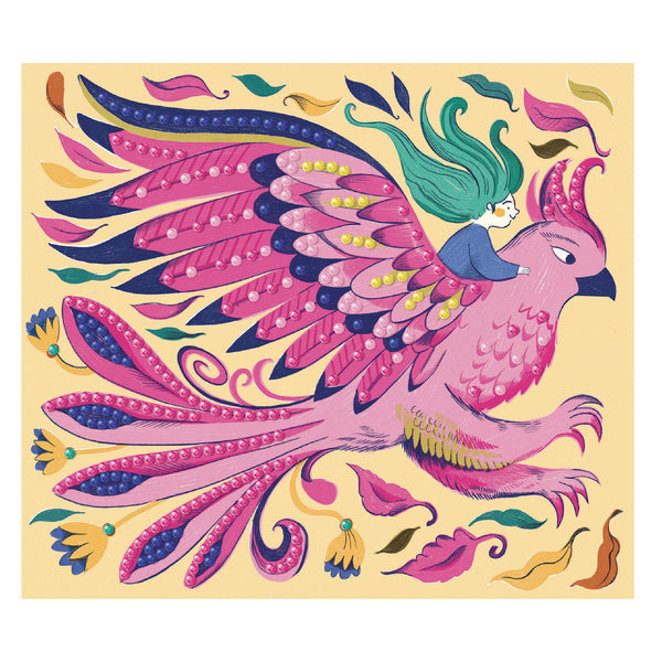 Kunstset Diamanten  - Legenden - Tublu.de