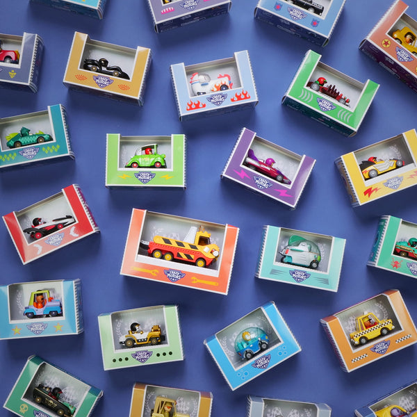 Abschleppwagen  Crazy Motors - Crazy Truck - Tublu.de