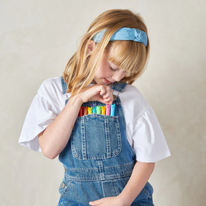 Aquarell-Gelstifte, 12er-Set – Katzenparade