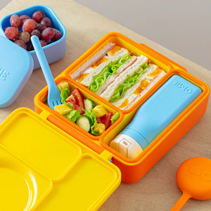 Trinkflasche für Kinder OmieBottle – Blue