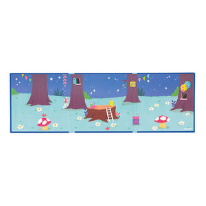 Magnetisches Puzzle Magneti'stories – Party im Wald - Tublu.de