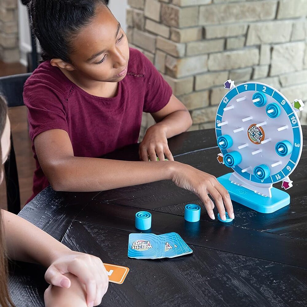 Überleg mal! Logikspiel – Weight for it - Tublu.de