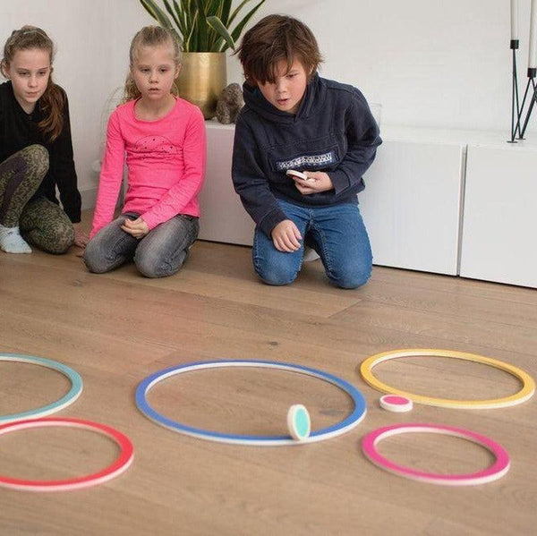 Geschicklichkeitsspiel 5 in 1 – Sportreifen - Tublu.de