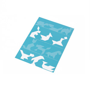 Magnetisches Puzzle Formen und Farben Edulogic – Tangram