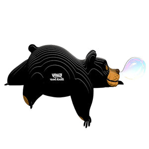 Öko-Puzzle 3D – Braunbär - Tublu.de
