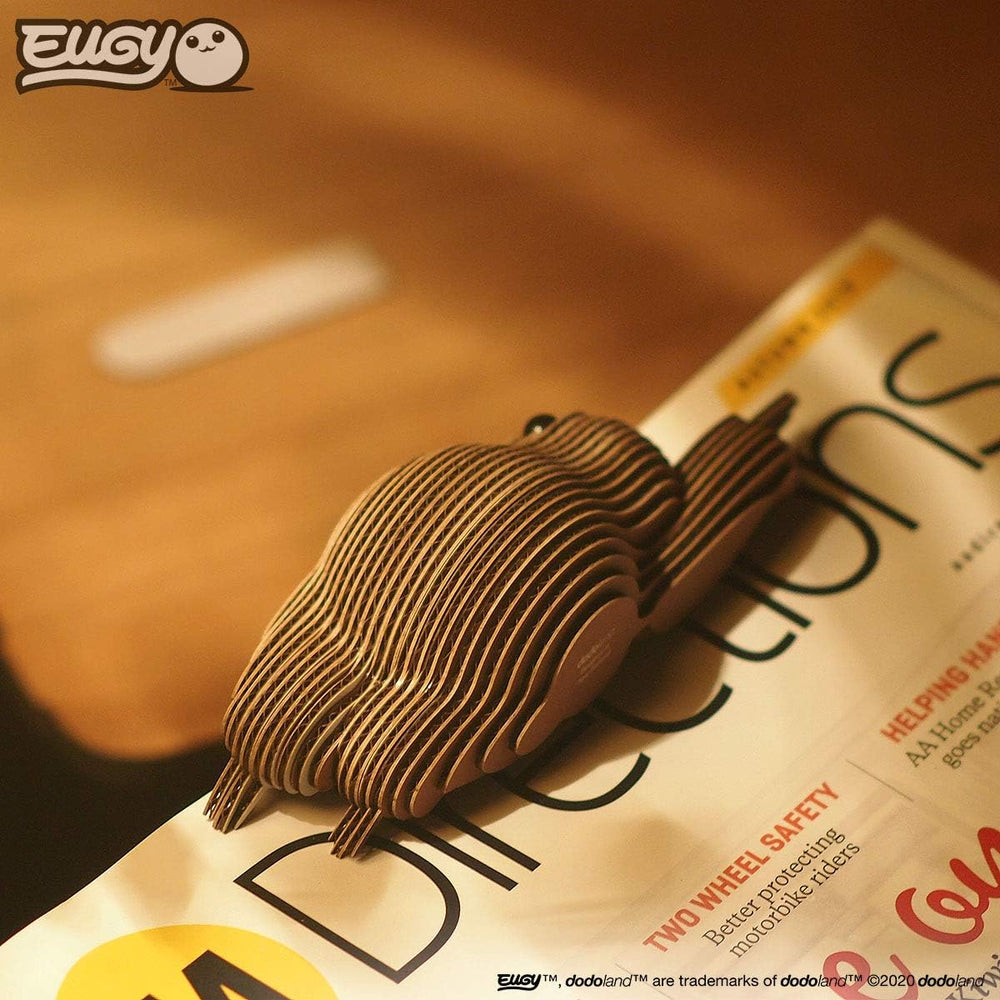 Öko-Puzzle 3D – Faultier - Tublu.de