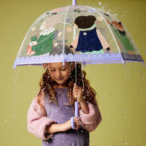 Regenschirm - Musikanten - Tublu.de