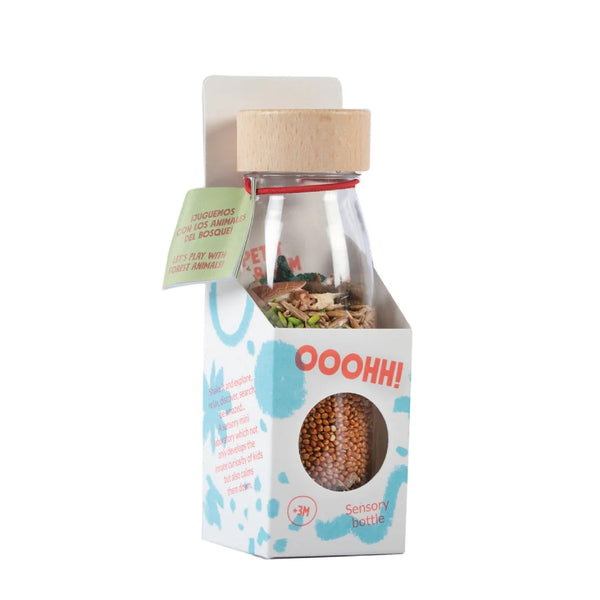 Beobachtungsflasche – Wald - Tublu.de