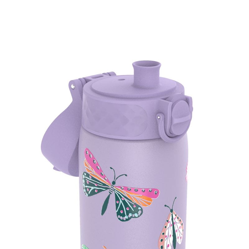 Thermo-Edelstahlflasche 500 ml - Schmetterlinge