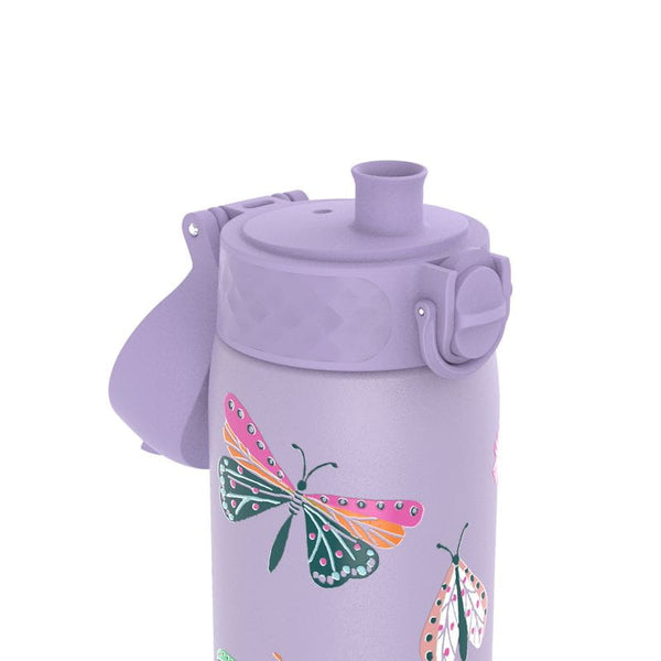 Thermo-Edelstahlflasche 500 ml - Schmetterlinge