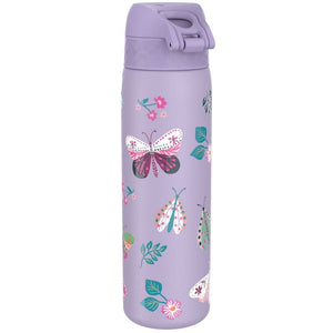 Thermo-Edelstahlflasche 500 ml - Schmetterlinge