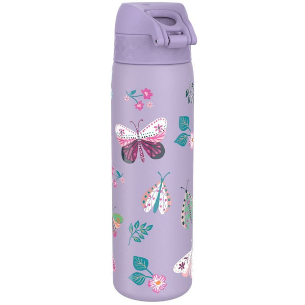 Thermo-Edelstahlflasche 500 ml - Schmetterlinge