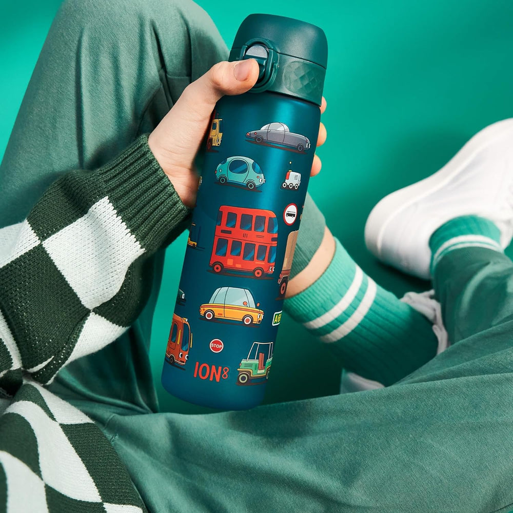 Trinkflasche für Kinder 500 ml - Auto