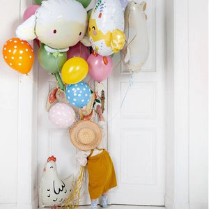 Folienballon – Küken 78 x 64 cm