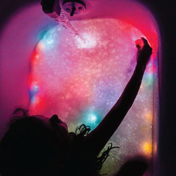 Sensorikwürfel, die im Wasser leuchten Sammy – rot - Tublu.de