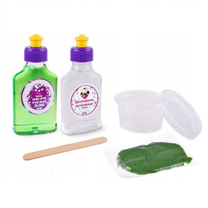 DIY-Set – Slime & Dynamischer Sand