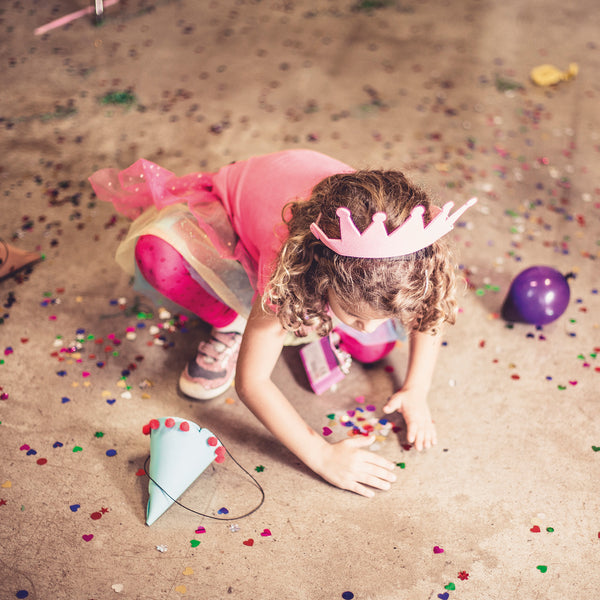 Konfetti-Sterne – verschiedene Farben - Tublu.de