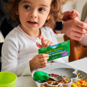 Gabel und Löffel STUFE 2 – Grün