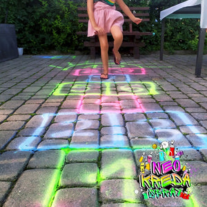 Sprühkreide NEO – Rosa
