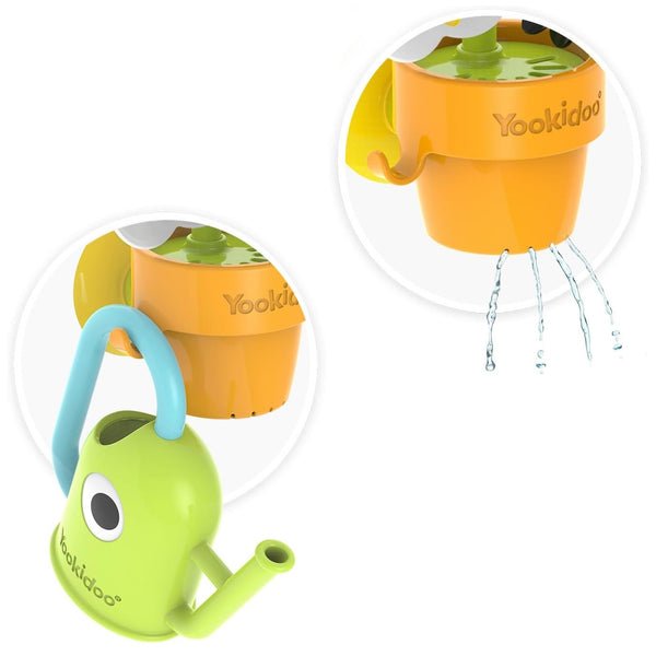 Badespielzeug - Vogel im Garten - Tublu.de