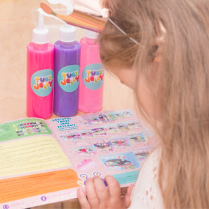 Tubi Jelly Set 3 Farben – Tiere