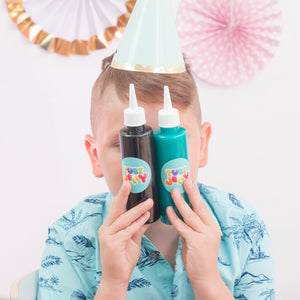 Tubi Jelly Set 3 Farben – Meerjungfrau