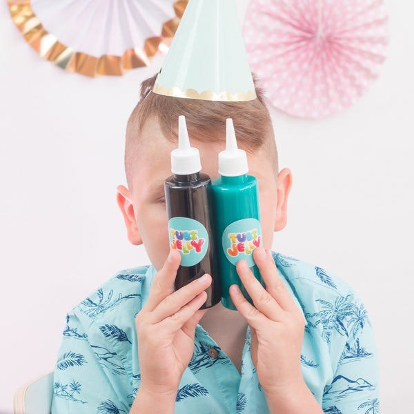 Tubi Jelly Set 3 Farben – Meerjungfrau