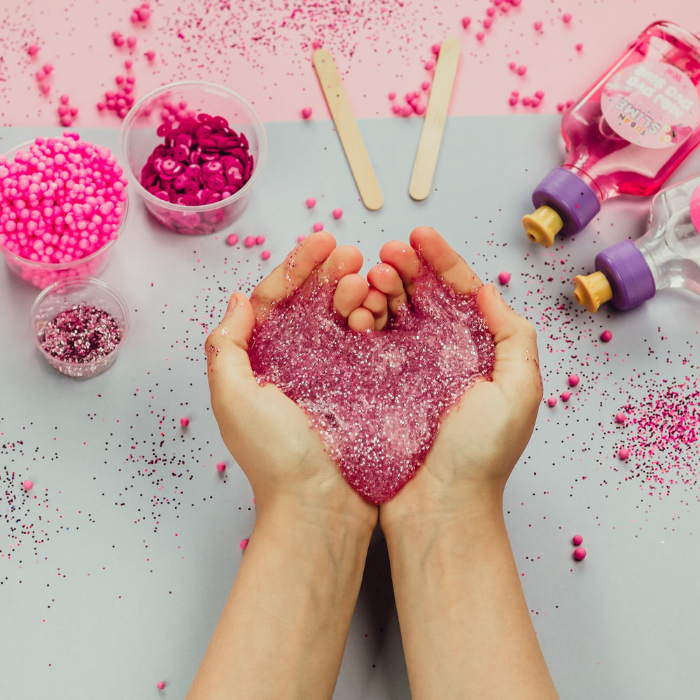 DIY-Set – Slime-Keks