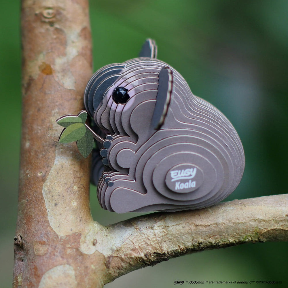 Öko-Puzzle 3D – Koala - Tublu.de