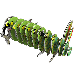 Öko-Puzzle 3D – Kea-Papagei - Tublu.de