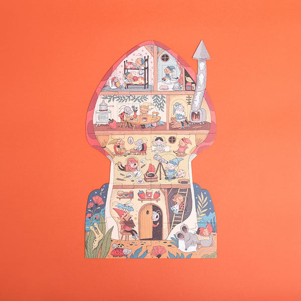 Puzzle – Süße Träume, 18 Teile - Tublu.de