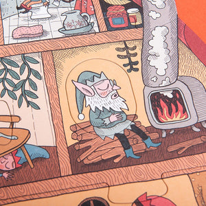 Puzzle – Süße Träume, 18 Teile - Tublu.de