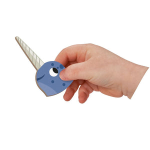 Magnetisches Puzzle Magnetibook – Polar-Tiere - Tublu.de