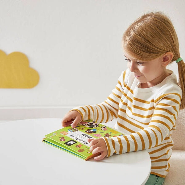 Magnetisches Puzzle Magneti'stories – Bauernhof - Tublu.de