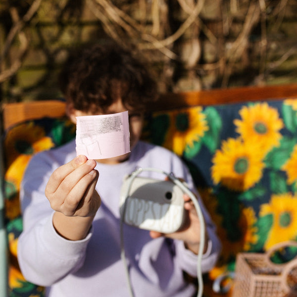 Kamera für Kinder mit Drucker Artist - Oat