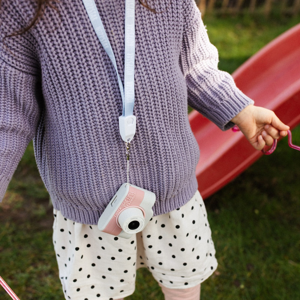 Kamera für Kinder Expert - Blush