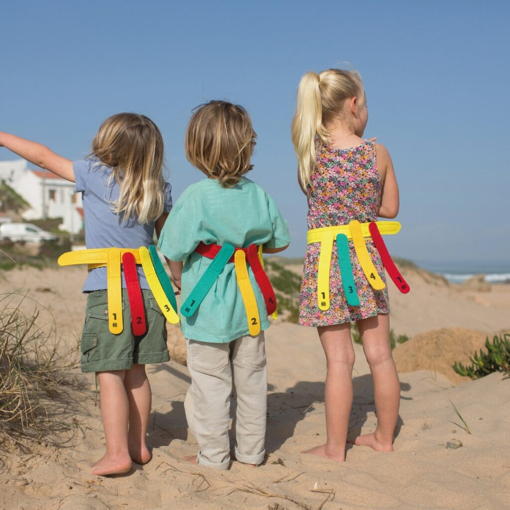 Sportspiel – Fangen Sie die Schwänze - Tublu.de