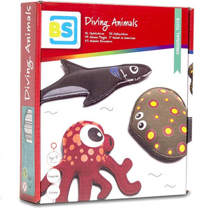 Badespielzeug – Tiere - Tublu.de