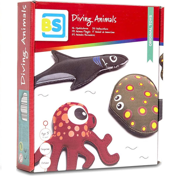 Badespielzeug – Tiere - Tublu.de