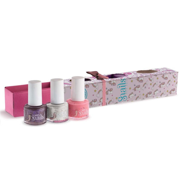 Mini Nagellack Set (3er) - Unicorn