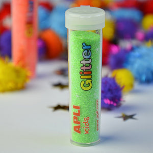 Set mit sensorischen Accessoires – Pompons, Sterne, Glitzer - Tublu.de