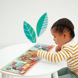 Magnetisches Puzzle Magneti'stories – Haustiere - Tublu.de