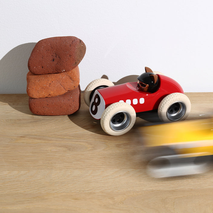 Egg Roadster – Hardy
