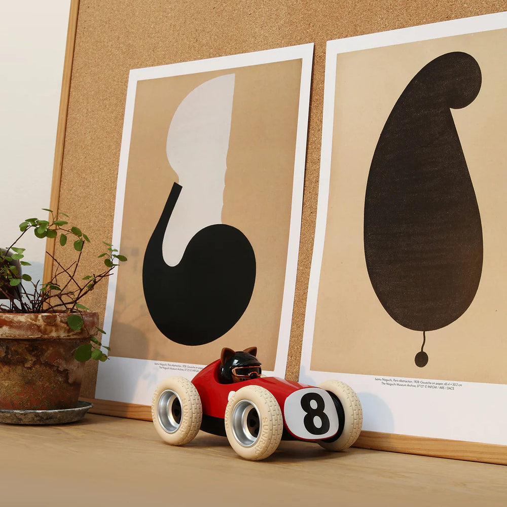Egg Roadster – Hardy
