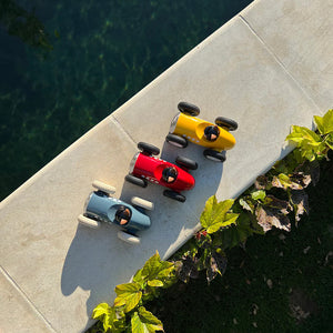 Egg Roadster – Hardy