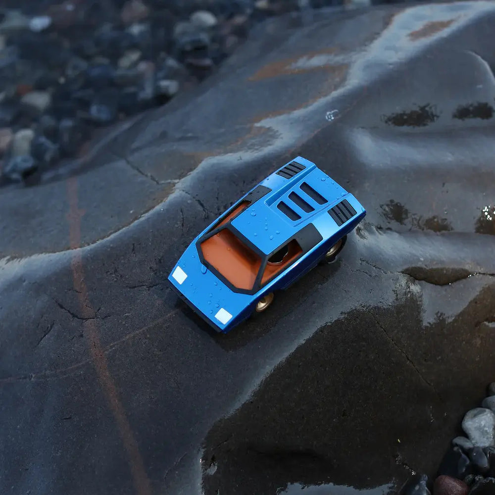 UFO-Rennwagen – Leonessa