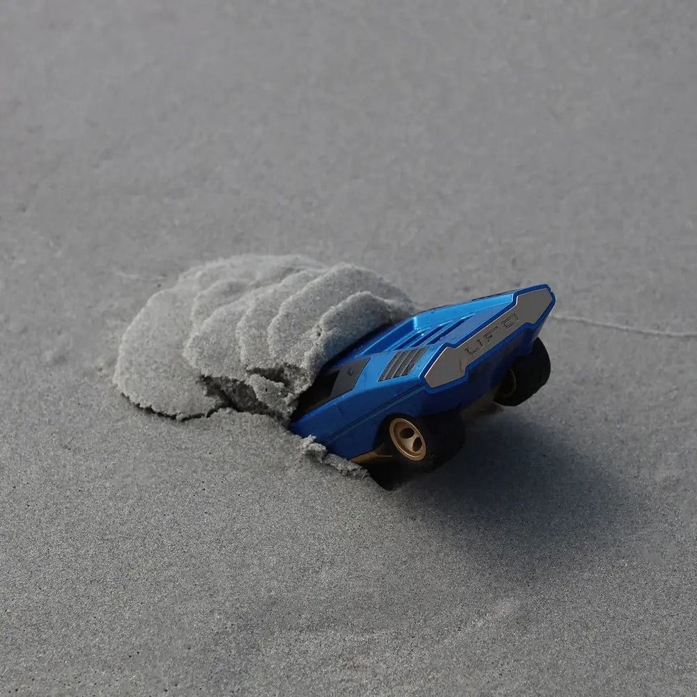 UFO-Rennwagen – Leonessa