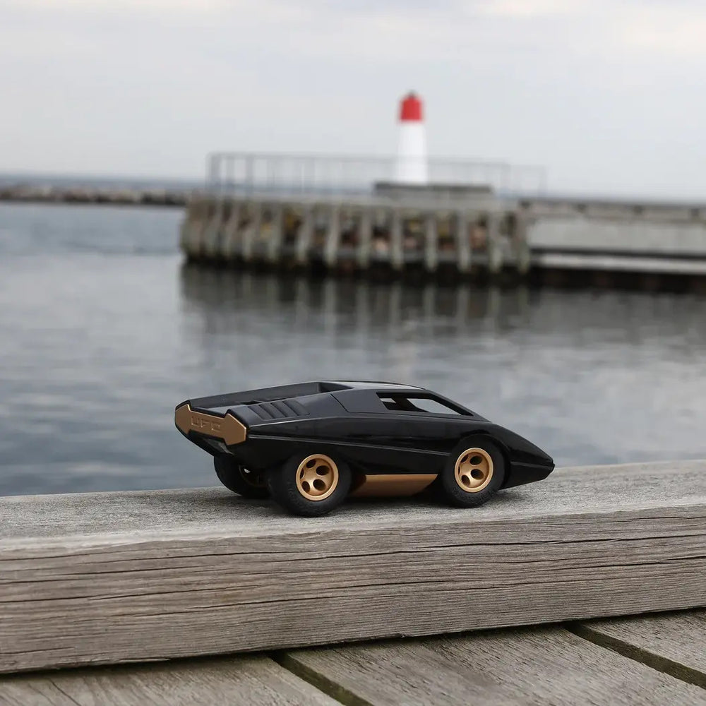 UFO-Rennwagen – Cannone