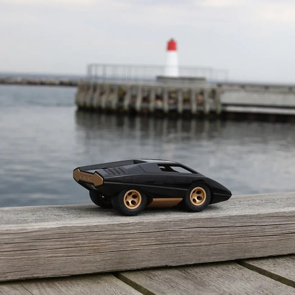 UFO-Rennwagen – Cannone